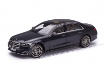    Mercedes Benz S Class AMG Line (W223) 2021 Norev 1:18 183800