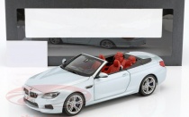  BMW M6 F12 Cabrio 2012 Paragon Models 1:18 Limited Edition
