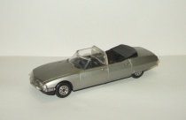  Citroen SM Chapron Presidentielle 1972 Norev 1:43 Made in France