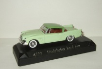 Studebaker Silver Hawk 1957 Solido 1:43 Made in France