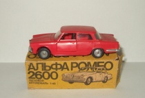   Alfa Romeo 2600     1:43