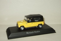  Renault Rodeo 1972 Norev 1:43 510953
