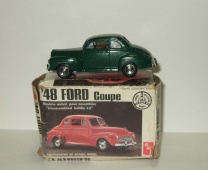  Ford Coupe 1948   AMT 1:43 