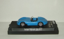  Ferrari Type 500 TRC Le Mans 1957 Solido 1:43 Made in France 