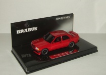    Mercedes Benz Brabus 190E 3.6S 1989  Minichamps 1:43 437032600