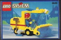      Lego 6649 1995   100 % 