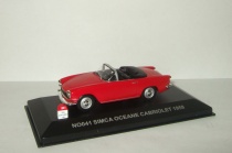  Simca Oceane Cabriolet 1958 IXO Nostalgie 1:43  041