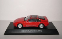  Nissan Fairlady Z 300 ZX CZ32 1990 Kyosho 1:43