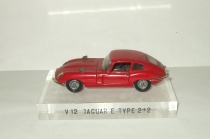  Jaguar E type V12 2+2 Corgi 1:43