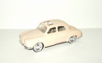  Renault Dauphine 1961 Solido 1:43 Made in France 