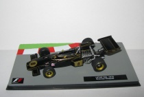  Formula 1 Lotus 72D Emerson Fittipaldi 1972 IXO Altaya 1:43