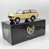 Range Rover Suffix A 44 1970 BoS Best of Show 1:18 18166