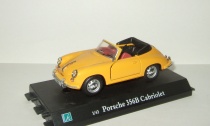  Porsche 356  1964 Hongwell Cararama 1:43   