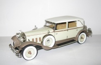   Packard Brewster 1930 Signature Models 1:18 
