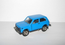  2121  Lada 4x4  Made in        1:43