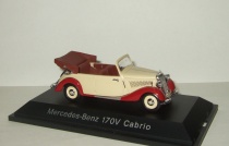   Mercedes Benz 170 V Cabrio 1939 Schuco 1:43 02434