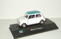  Mini Cooper 1965 Cararama Hongwell 1:43   