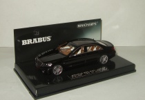   Mercedes Benz S-classe W222 BRABUS 850 S63 2014  Minichamps 1:43 437034200