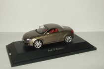  Audi TT Roadster Schuco 1:43 04784