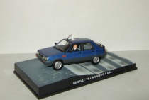  Renault 11 +      007 "A View to Kill" Universal Hobbies 1:43