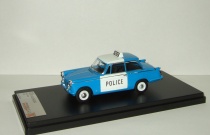 Triumph Herald Saloon UK Police   1959 PremiumX 1:43 PRD323