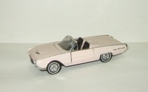  Ford Thunderbird 1961 Franklin Mint 1:43