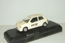 Renault Clio Expo 1992 Solido 1:43 4544 Made in France