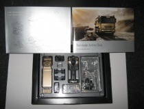    Mercedes Benz Actros  3- 2010 Herpa 1:87 Made in Germany