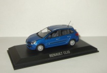  Renault Clio Estate 2007 Norev 1:43 517580