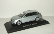  Audi A4 Avant B8 2010 Minichamps 1:43
