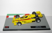  Formula 1 ATS PC4 Jean Pierre Jarier 1977 IXO Altaya 1:43