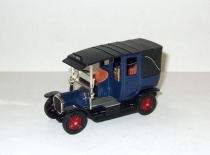 Unic Taxi Y-28 1907 Models of Yesterday Matchbox 1:43