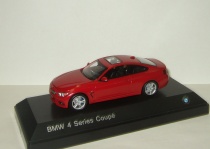  BMW 4 Series Coupe 2014 Paragon Models 1:43  