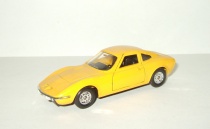  Opel GT 1969 Solido 1:43 Made in France 