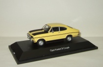  Opel Kadett B Coupe 1967 Schuco 1:43 03511