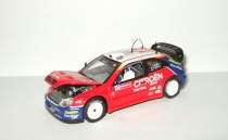 Citroen Xsara WRC 2001 Vitesse 1:43    + 
