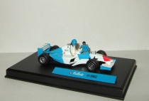  1 Formula 1 F1 Vaillante 2003 IXO Altaya 1:43