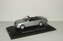   Mercedes Benz E320 A124   Herpa 1:43 