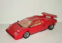  Lamborghini Countach 1975 Italeri 1:24