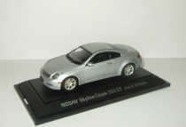  Nissan Skyline 350 GT Ebbro 1:43