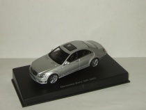   Mercedes Benz S-class W221 S63 AMG Autoart 1:43 56206
