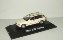  BMW 3 series 328 i Touring Taxi  E36 1997 Schuco 1:43 04084