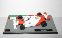  Formula 1 McLaren MP 4 / 1 John Watson 1981 IXO Altaya 1:43