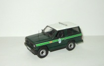  Nissan Patrol 44    1985 IXO Altaya    1:43