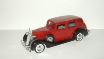 Packard 1937  Solido 1:43 Made in France   4047
