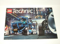   LEGO Technic 1996 