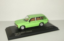  Opel Kadett C Caravan 1978 Minichamps 1:43 400048110