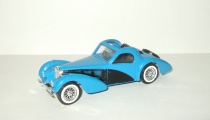  Bugatti Type 57 S Atalante 1939 () Solido 1:43 Made in France 
