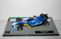  Formula 1 Sauber C23 Felipe Massa 2004 IXO Altaya 1:43