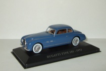  Bugatti Type 101 1951 IXO Museum Altaya 1:43